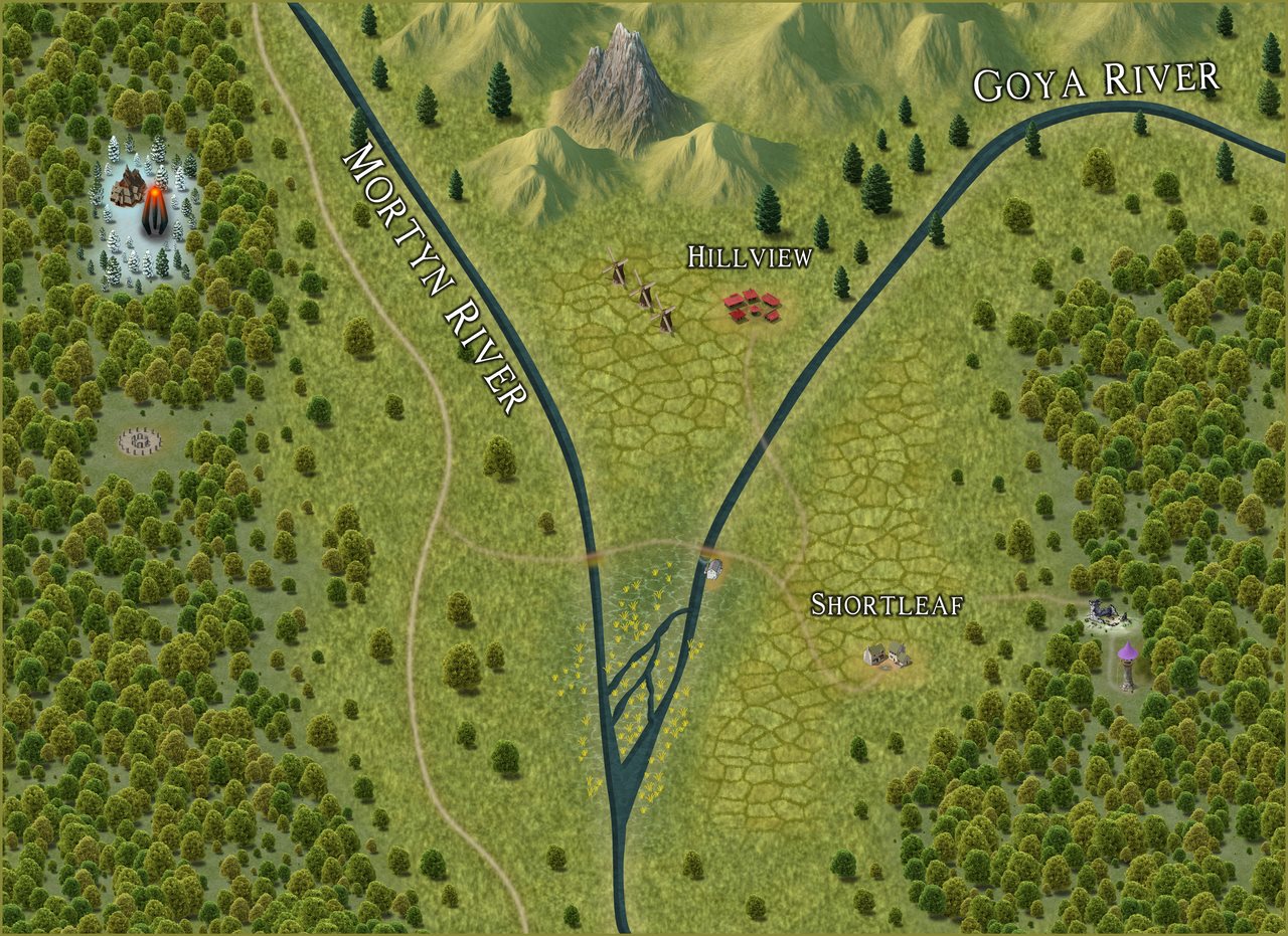 Nibirum Map: mortyn-goya confluence by Kertis Henderson